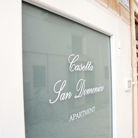 Casetta San Domenico Apartment مونوبولي المظهر الخارجي الصورة