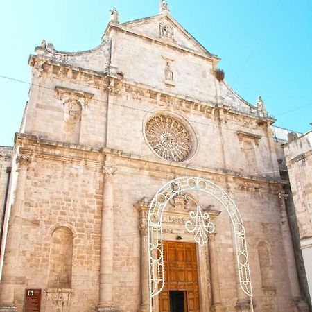 Casetta San Domenico Apartment مونوبولي المظهر الخارجي الصورة