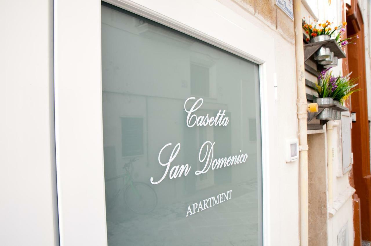 Casetta San Domenico Apartment مونوبولي المظهر الخارجي الصورة