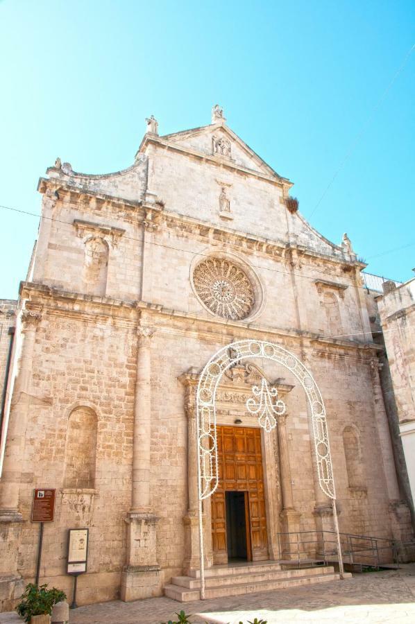 Casetta San Domenico Apartment مونوبولي المظهر الخارجي الصورة