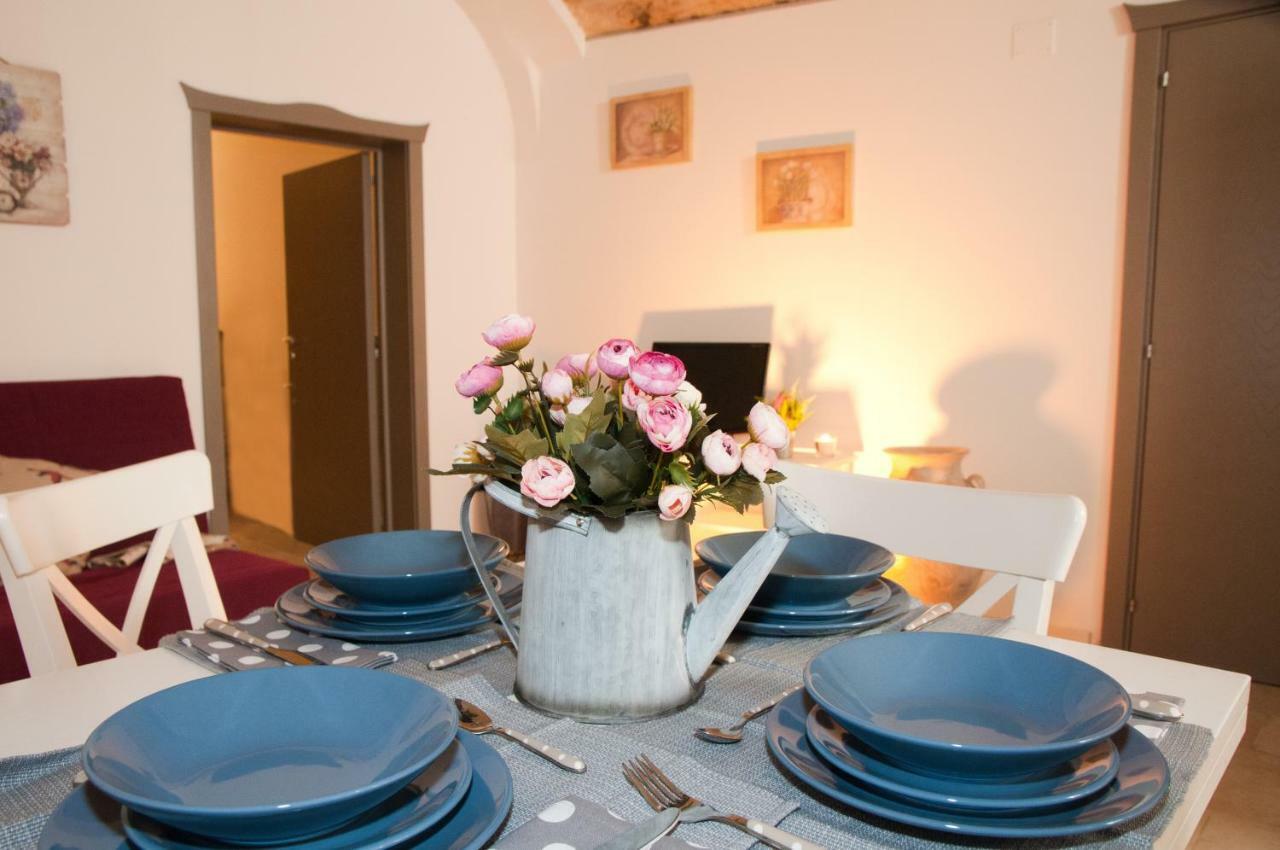 Casetta San Domenico Apartment مونوبولي المظهر الخارجي الصورة