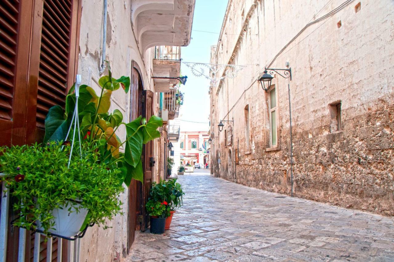 Casetta San Domenico Apartment مونوبولي المظهر الخارجي الصورة