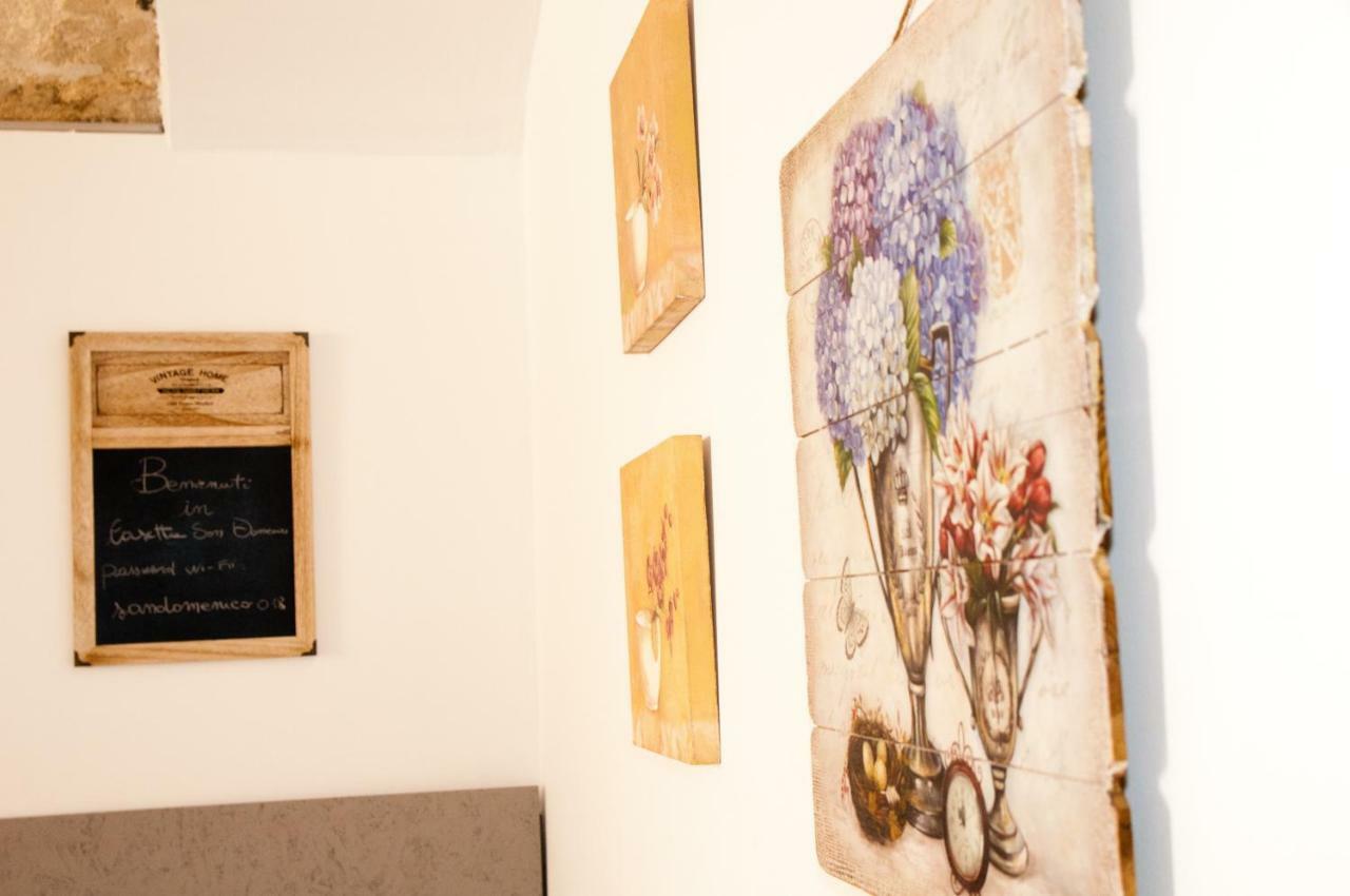 Casetta San Domenico Apartment مونوبولي المظهر الخارجي الصورة