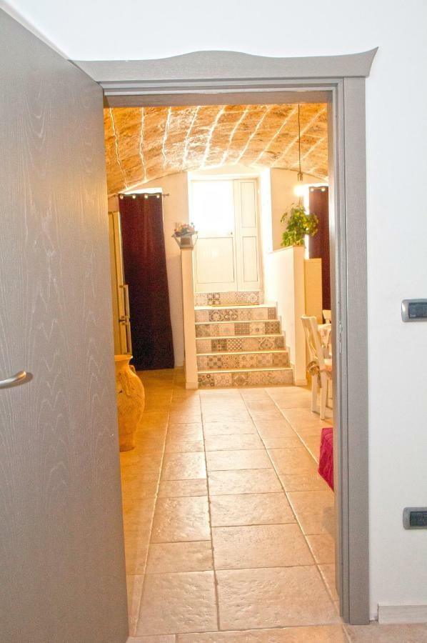 Casetta San Domenico Apartment مونوبولي المظهر الخارجي الصورة