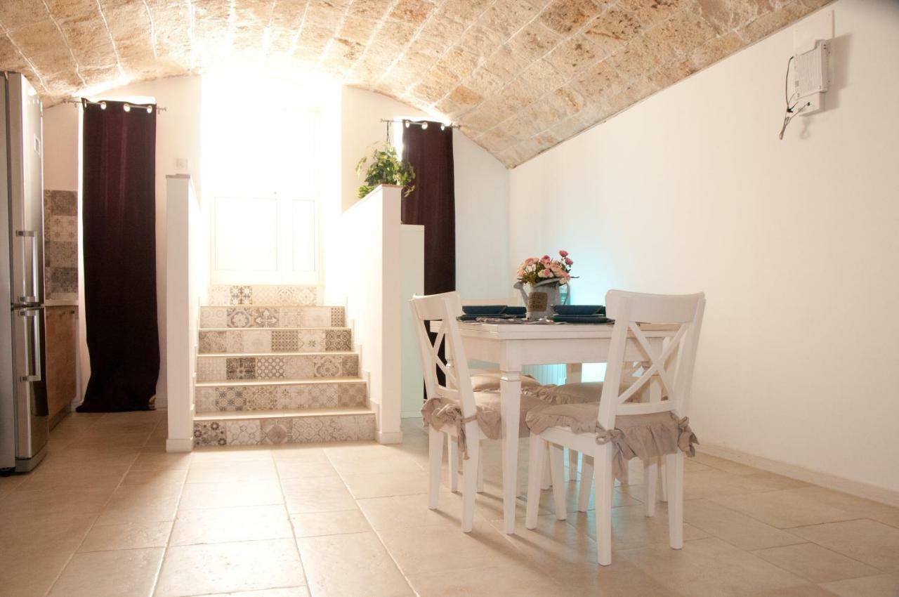 Casetta San Domenico Apartment مونوبولي المظهر الخارجي الصورة